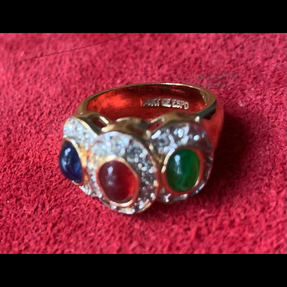 Ring size 7